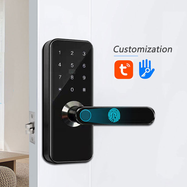 Miks peaksite valima oma kodu turvalisuse jaoks America Smart Lock?