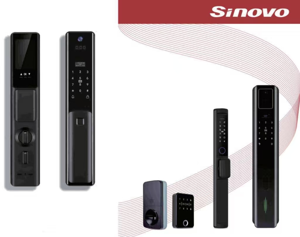 Ukselukkude globaalne areng: tehnoloogiline areng metallvõtmetelt intelligentse turvalisuse 