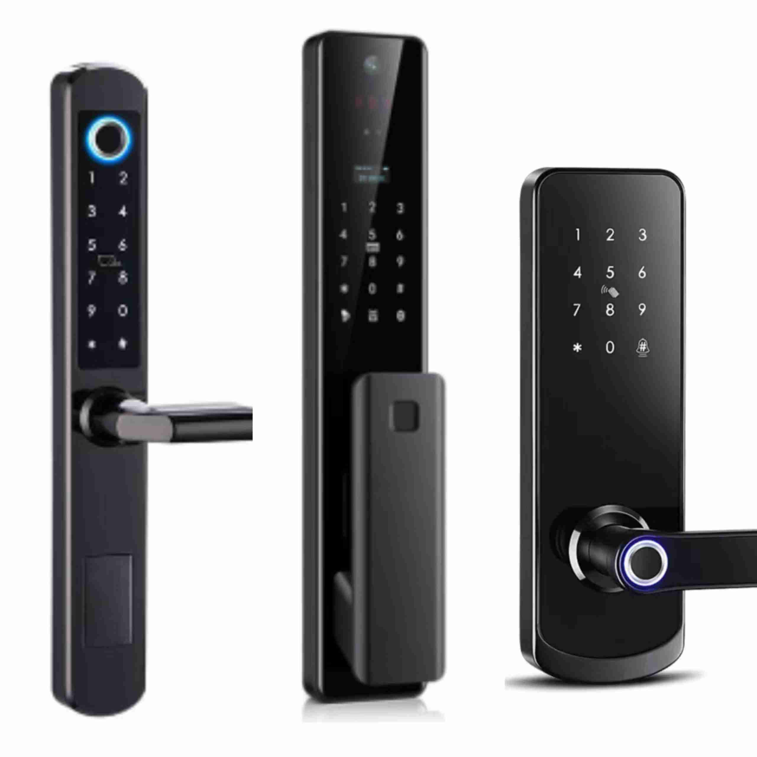 Kolm perekonda, kolm nutikat lukku: südantsoojendavad väikesed lood välisuksest