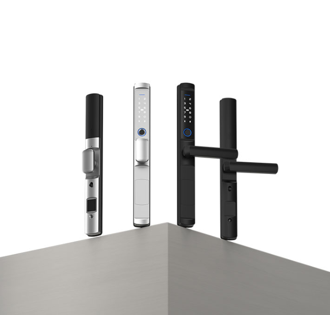 Pealkiri: Euro Smart Lock: Euroopa esteetika ühendamine uue nutika turvakogemusega